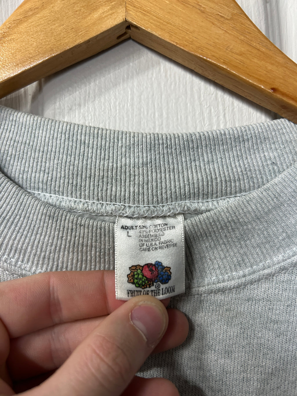 Vintage Kentucky Crewneck L