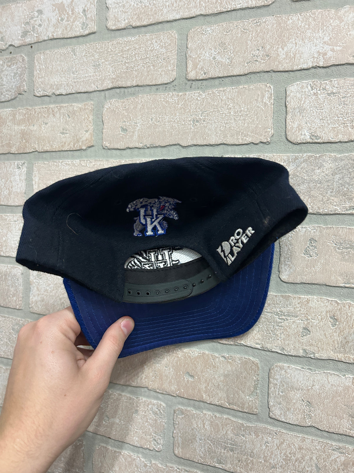 Vintage Kentucky Wildcats Hat