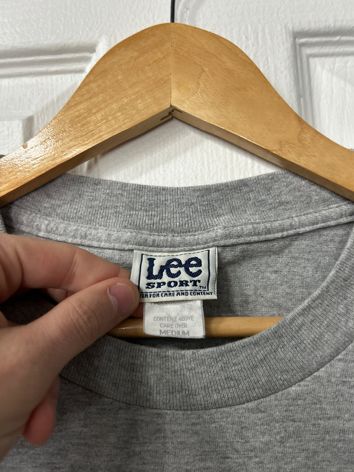Vintage NY Yankees Tee M