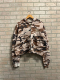 N’oublie Pas Camo Hoodie