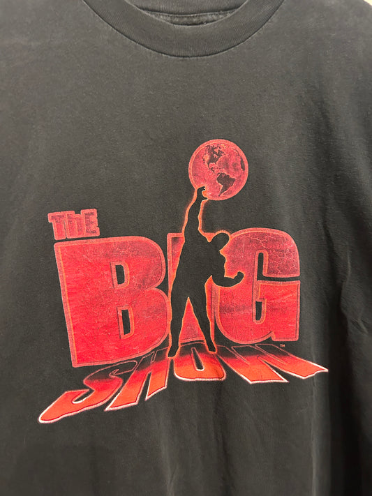 Vintage Big Show WWE Tee XL