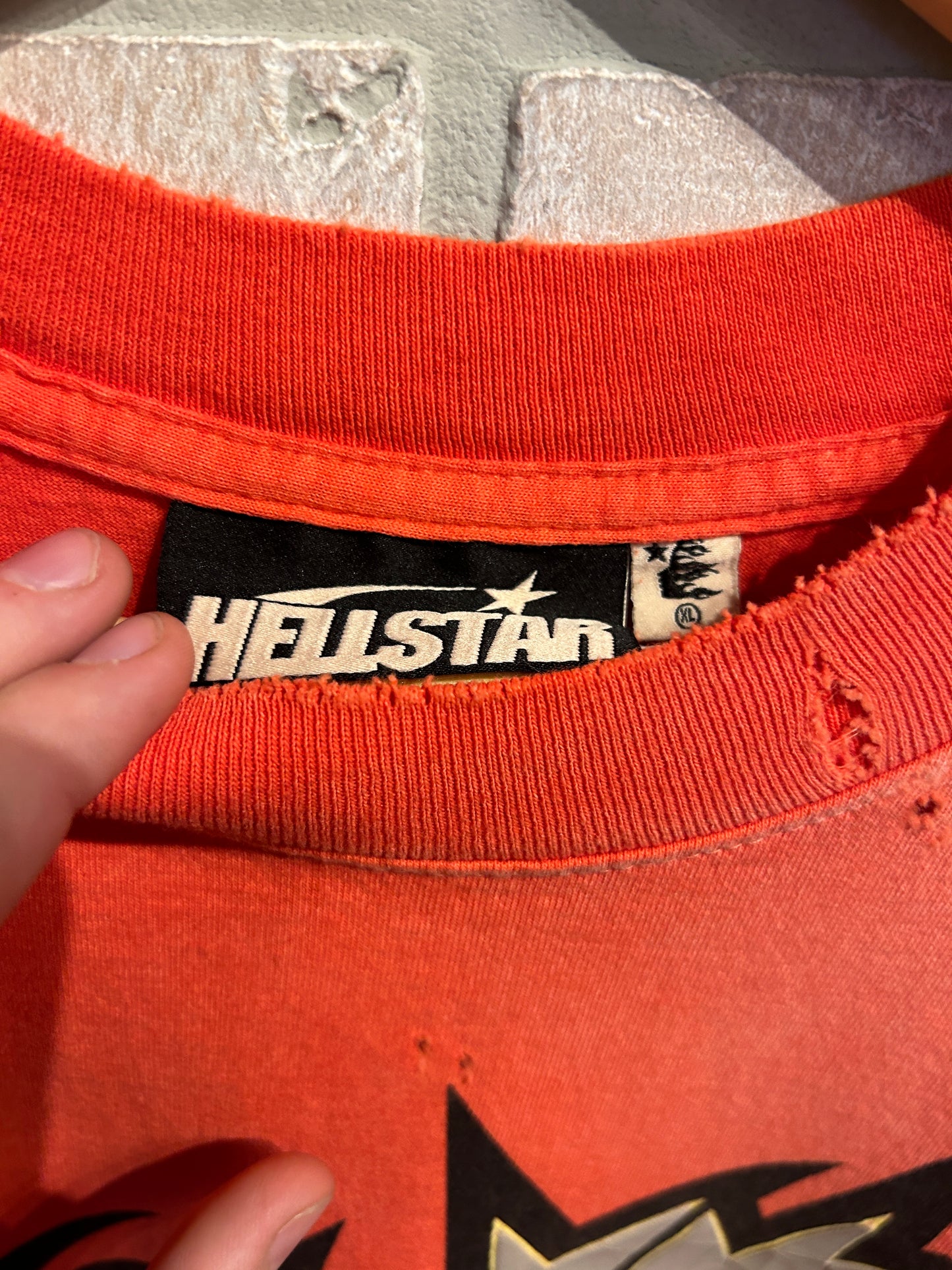 Hellstar Cracked Tee