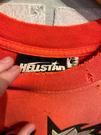 Hellstar Cracked Tee