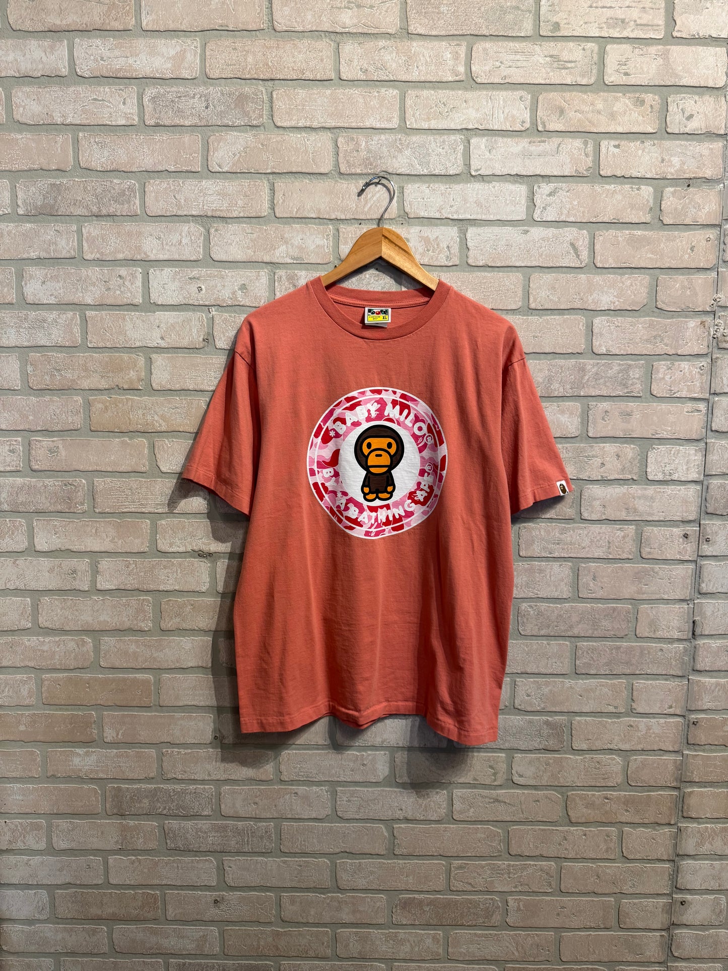 Baby Milo Bape Tee XL