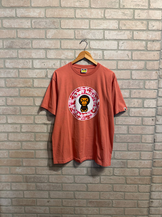 Baby Milo Bape Tee XL