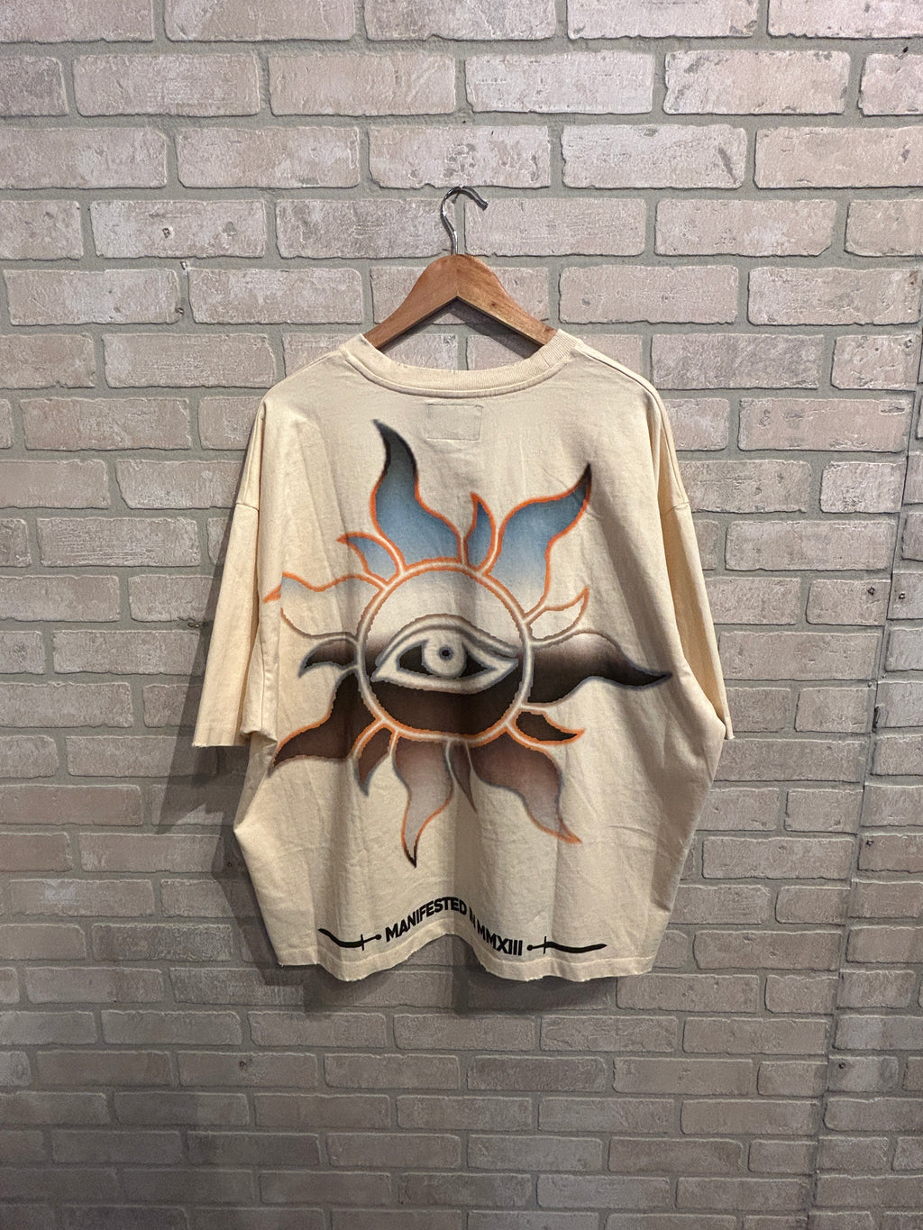 Godspeed Tee