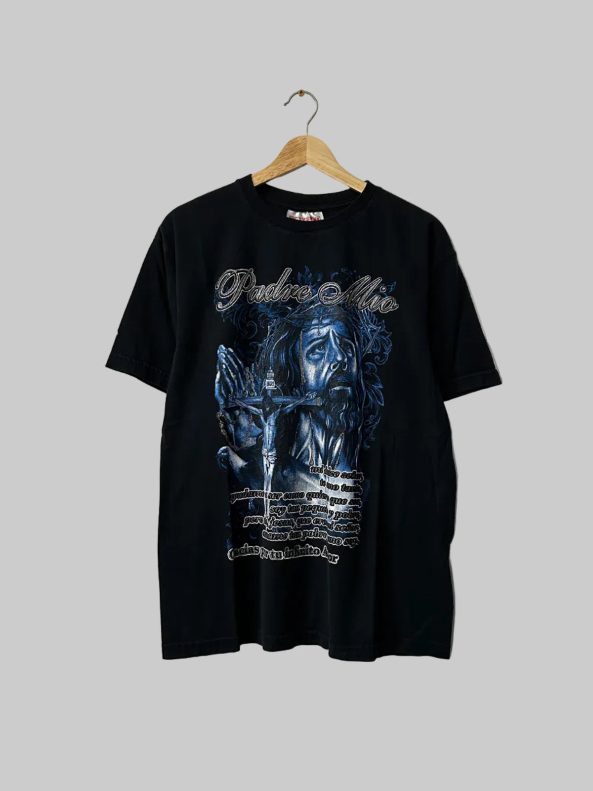 Vintage Jesus Tee L