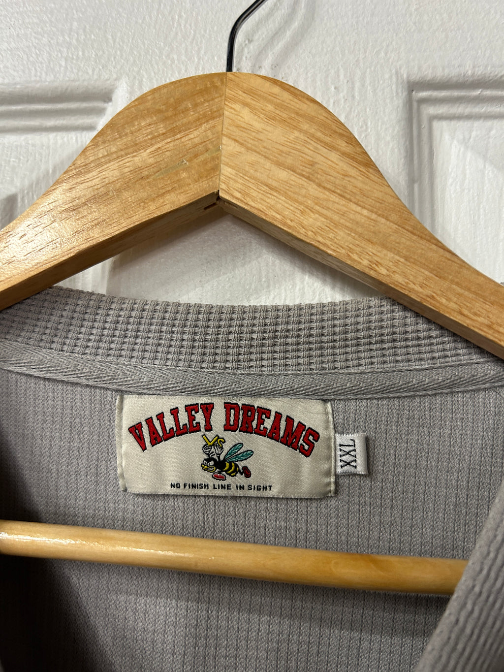 Vale Grey Thermal XXL