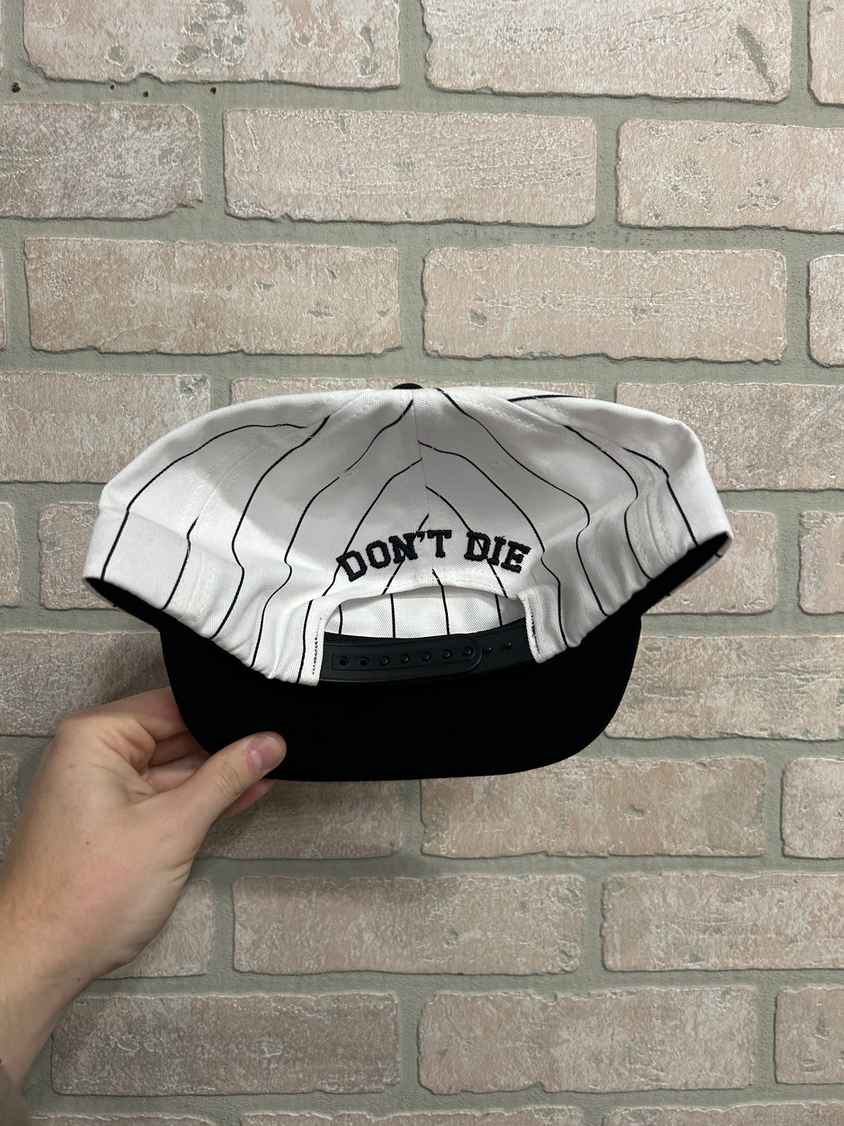 HMDD Billiards Hat