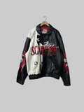 ScarFace Leather Jacket XXL