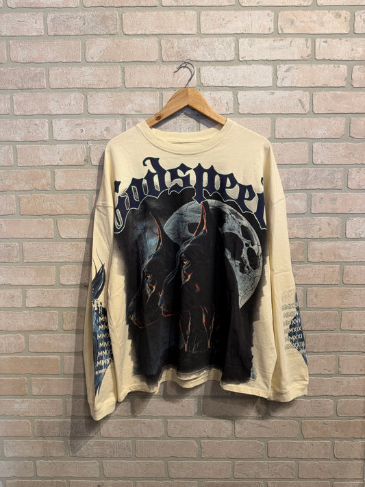 Godspeed Longsleeve XXL