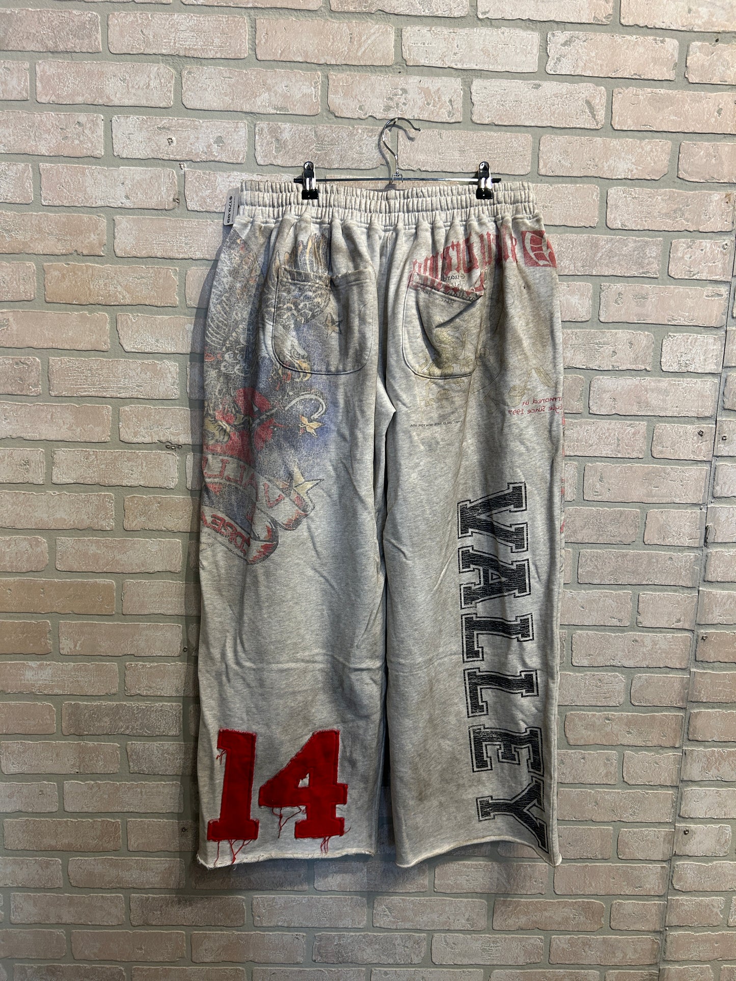 Vale Sweatpants sz M