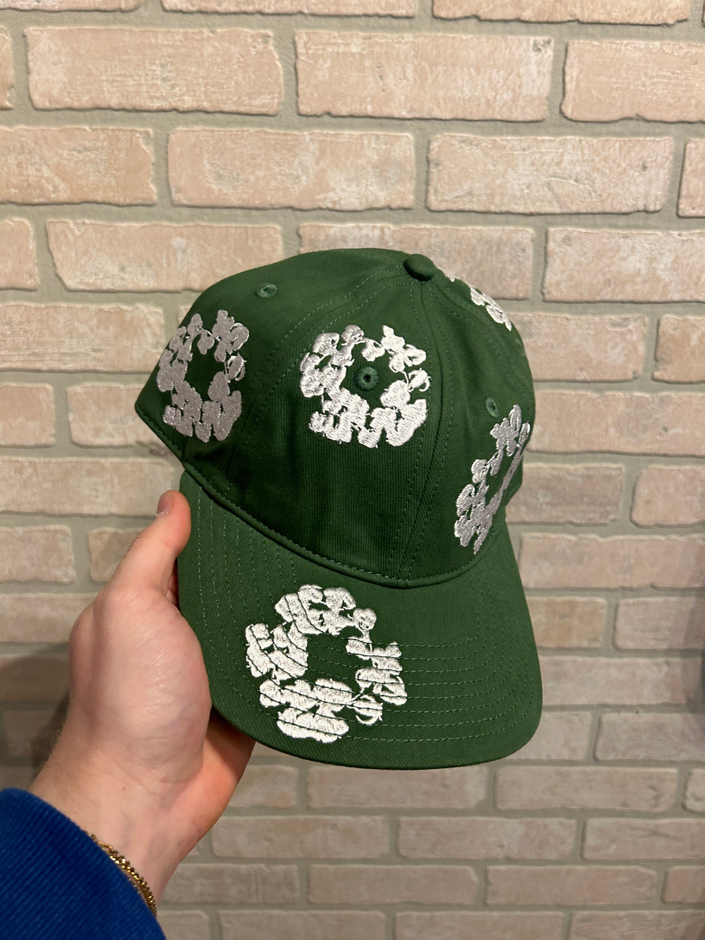Denim Tears Hat