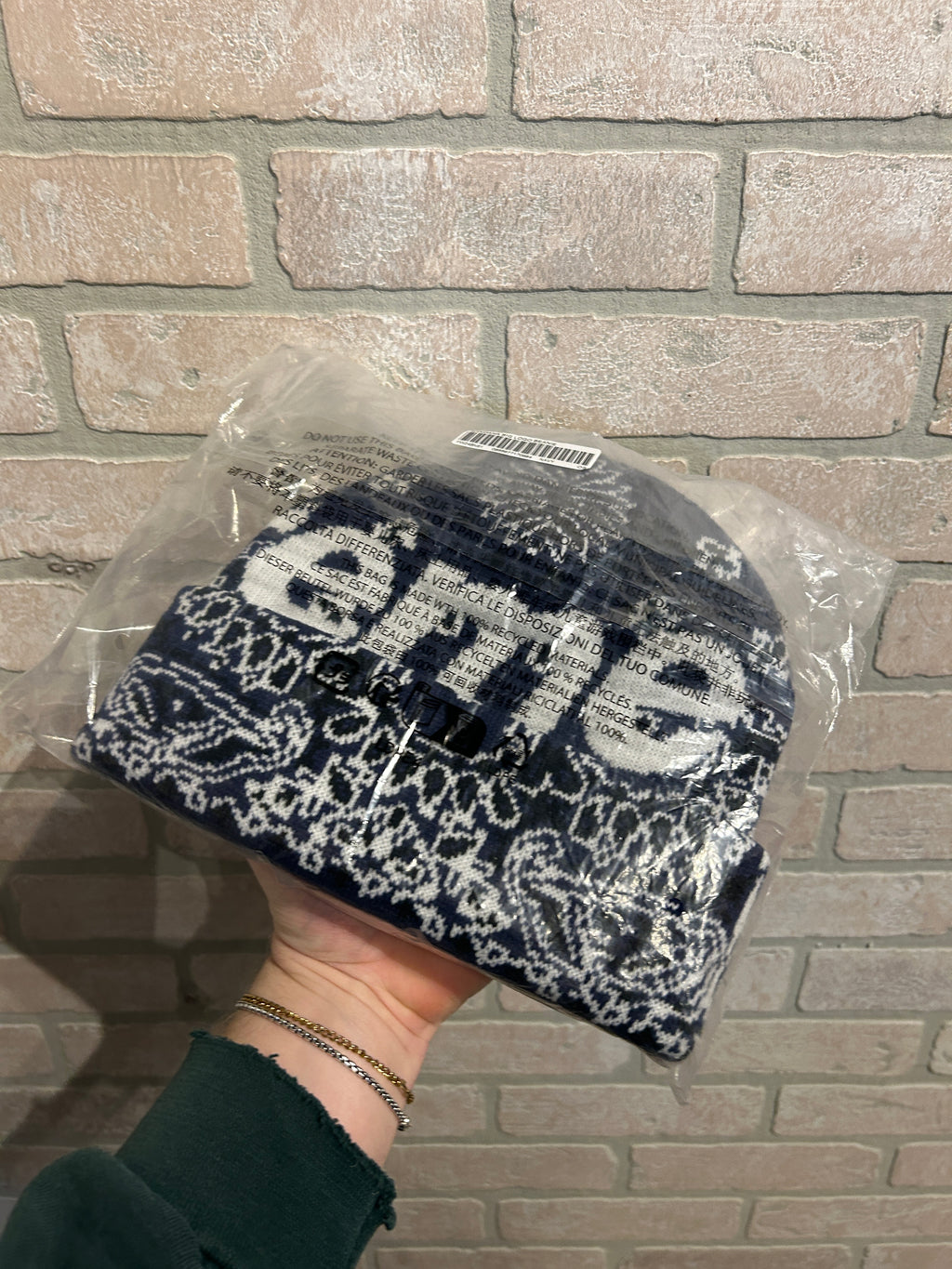 Supreme Beanie