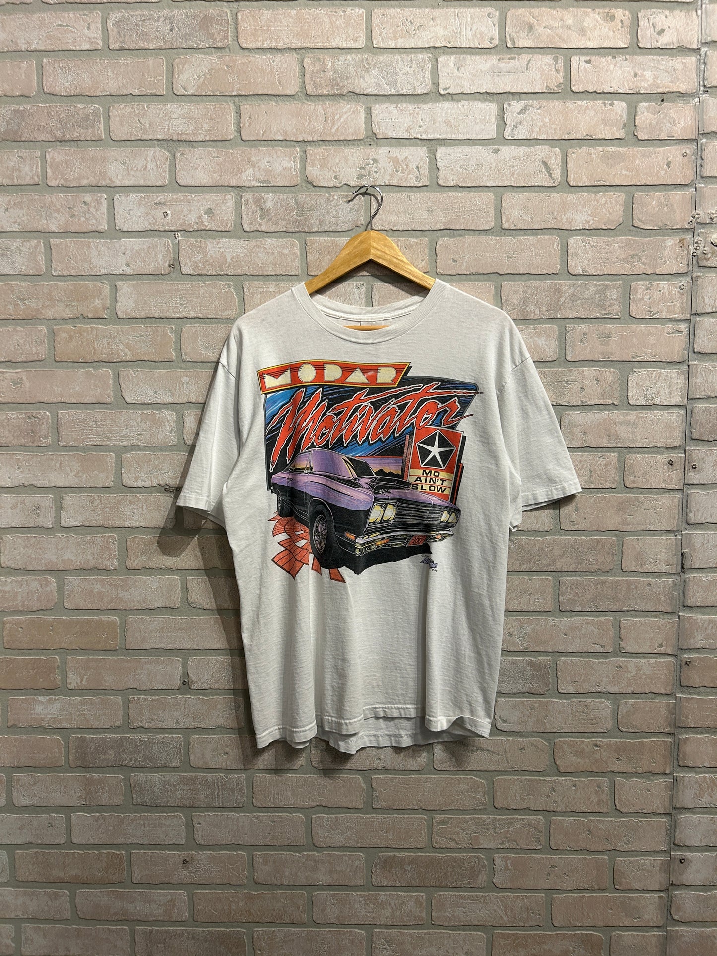 Vintage Car Tee L