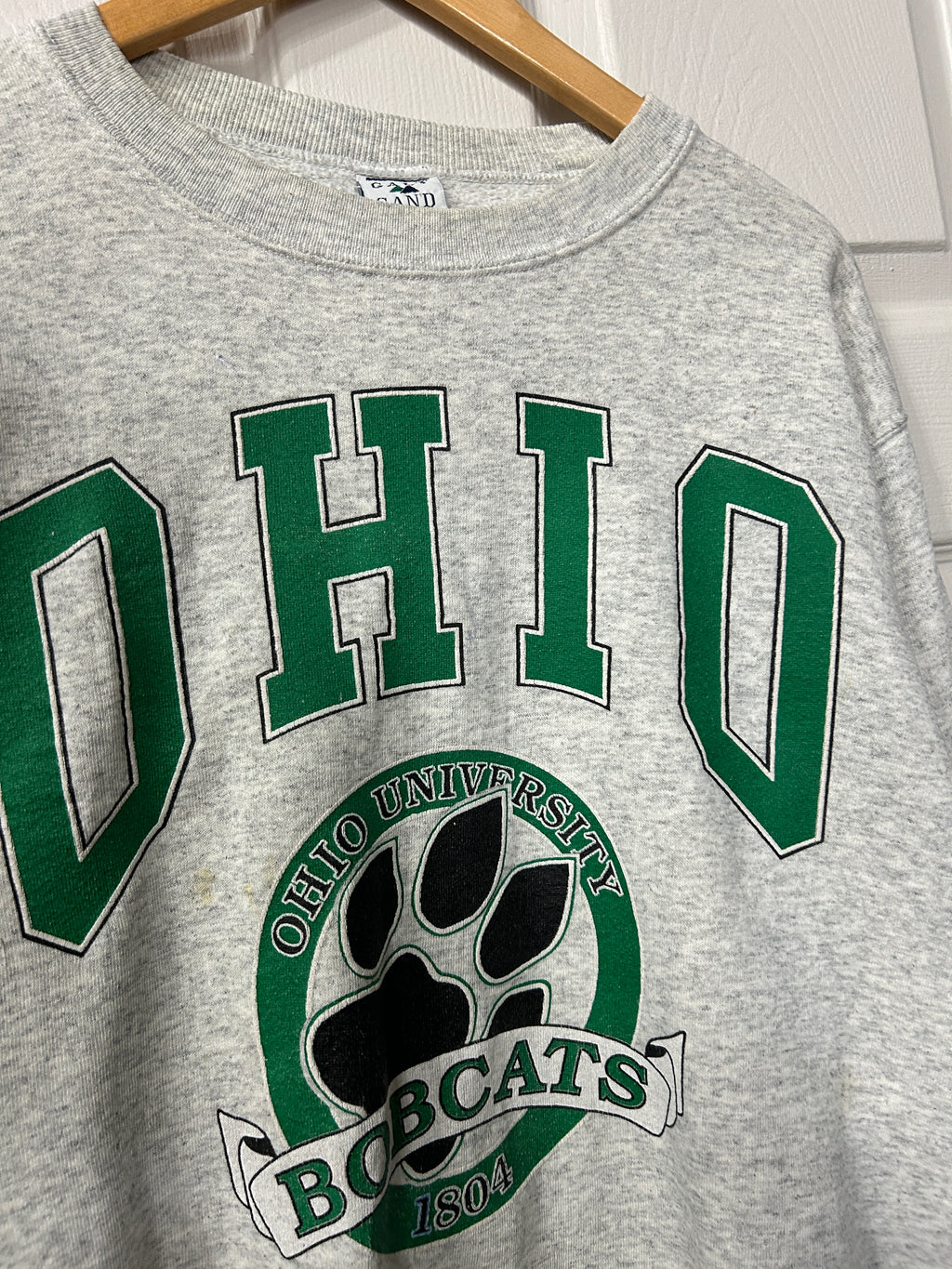Vintage Ohio Crewneck L