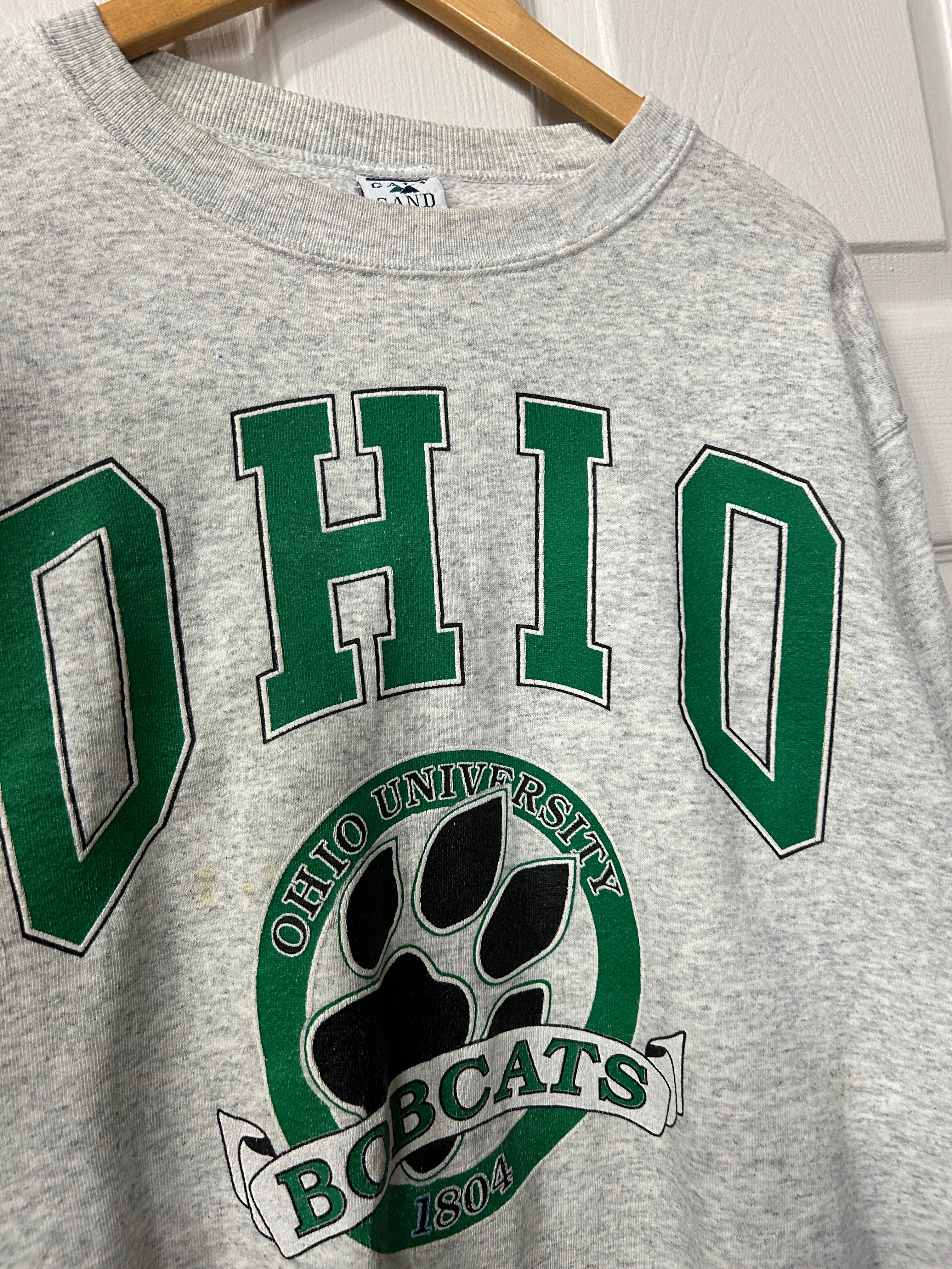 Vintage Ohio Crewneck L