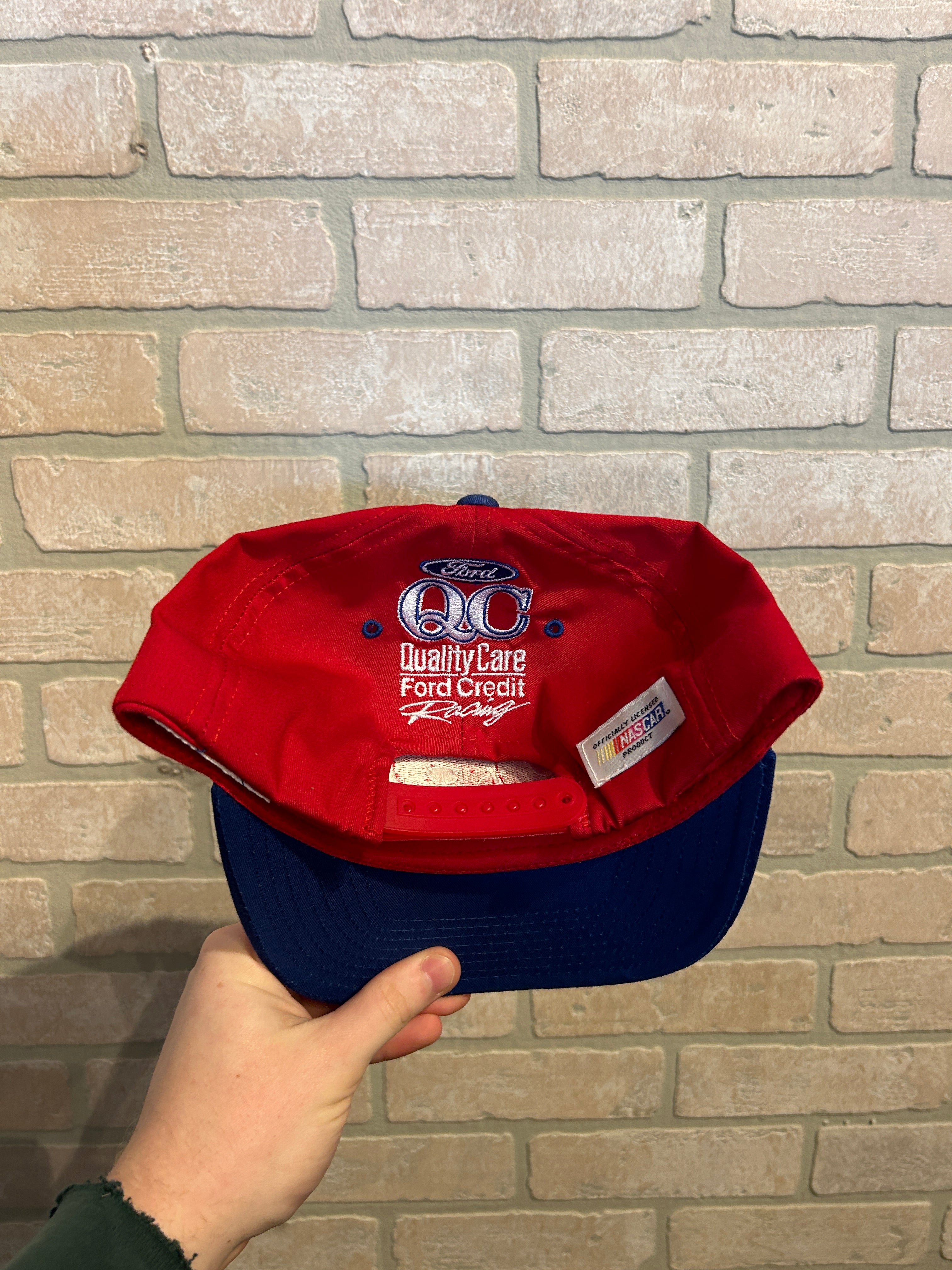 Vintage Nascar Hat
