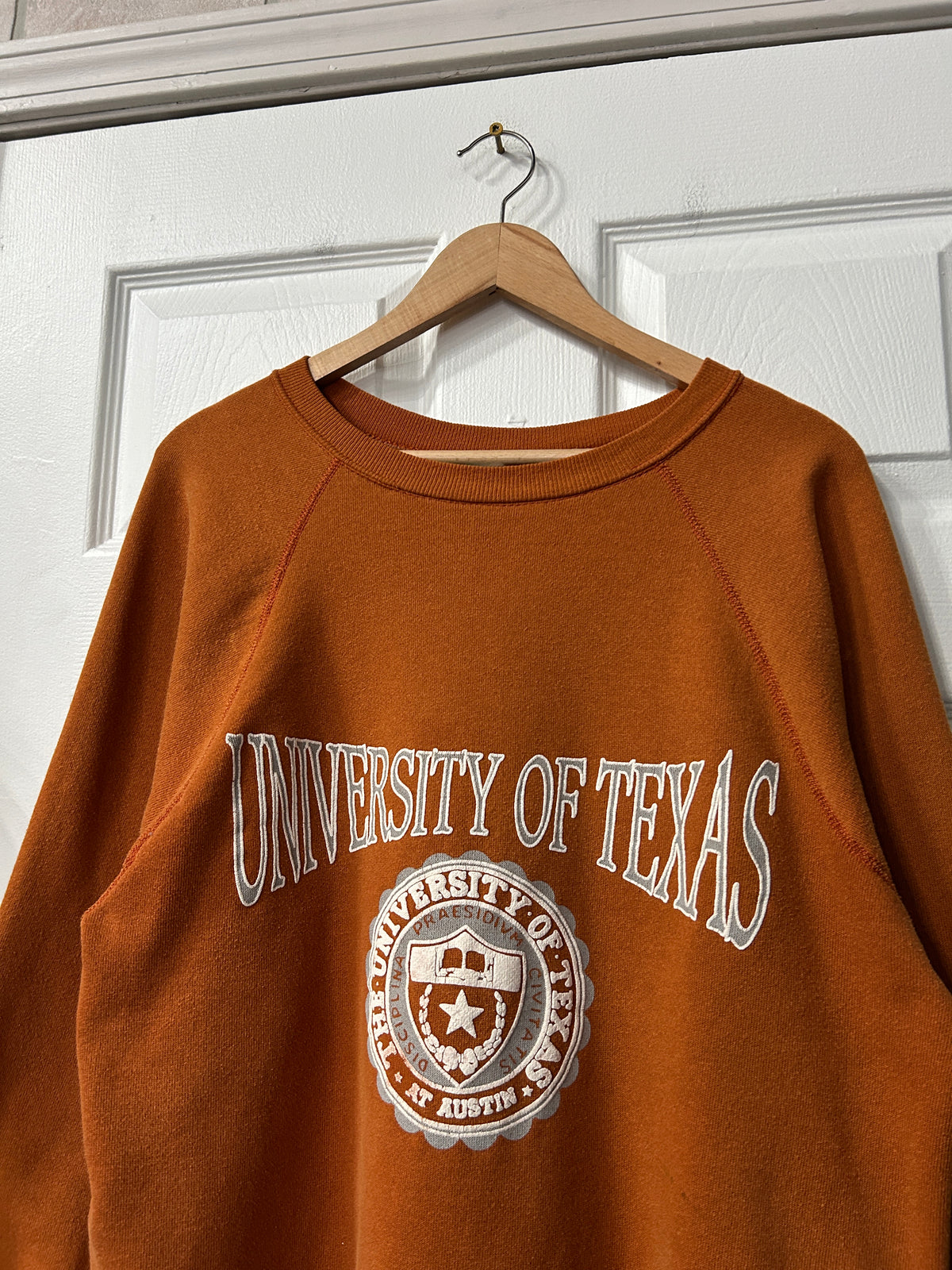 Vintage Texas Crewneck