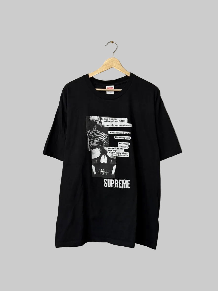 Supreme Tee XL