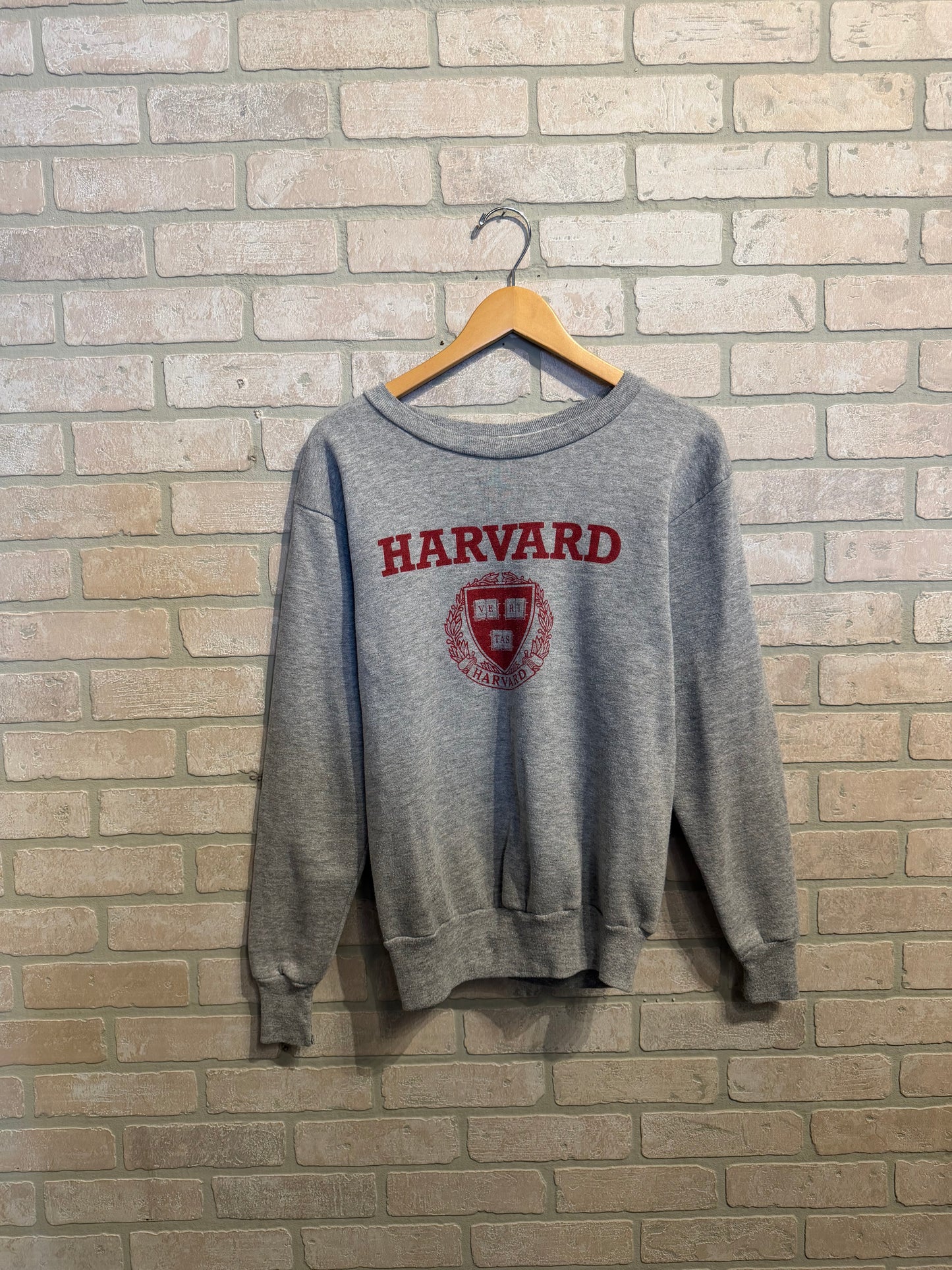 Vintage Harvard University Crewneck M