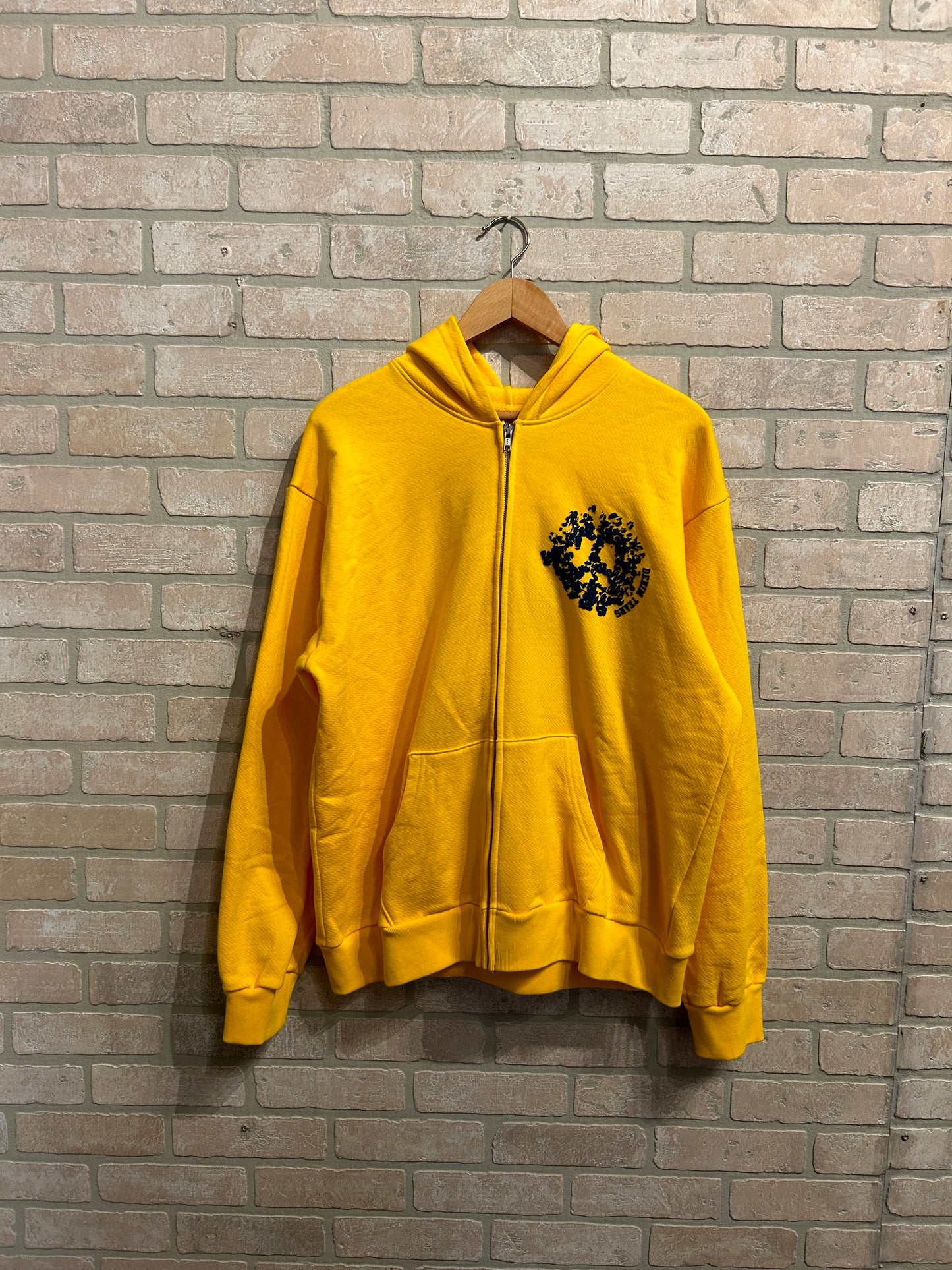 Denim Tears Zip Up Hoodie