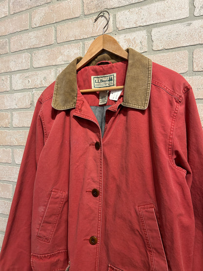 Vintage LL Bean Jacket wmns XL