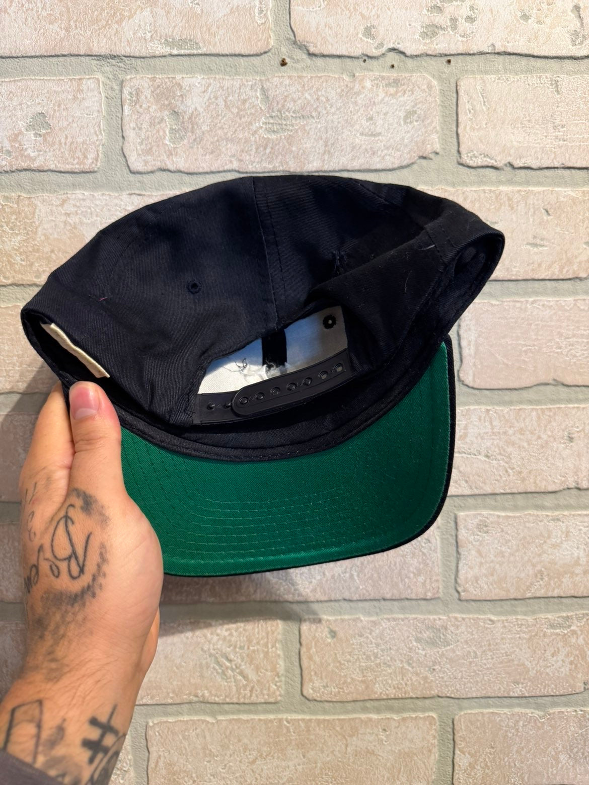 Vintage NY Yankees Hat