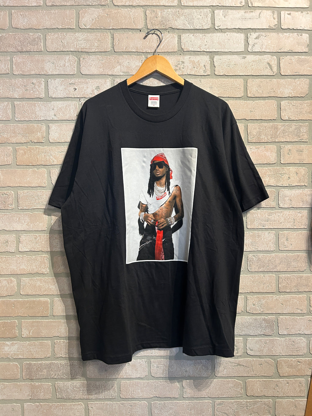 Playboi Carti Supreme Tee XL
