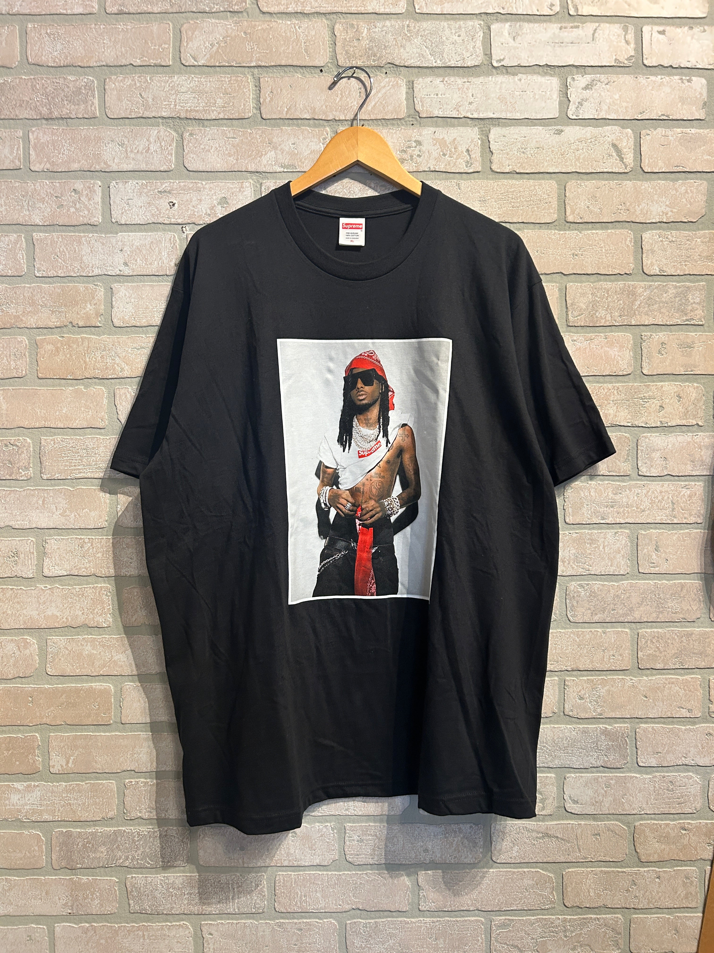 Playboi Carti Supreme Tee XL