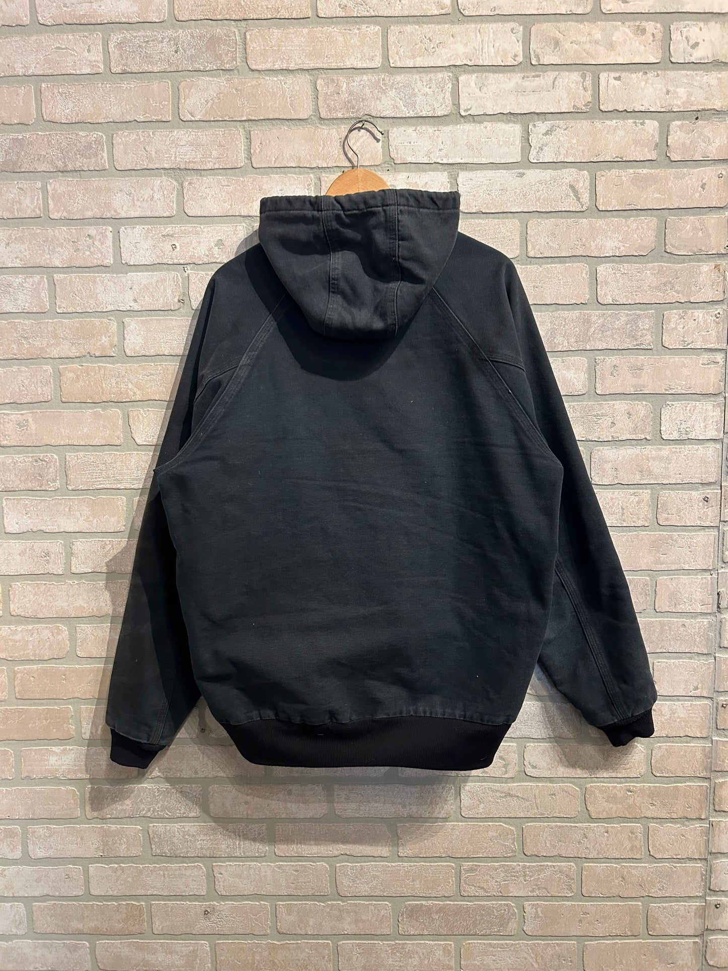 Vintage Black Carhartt Jacket L