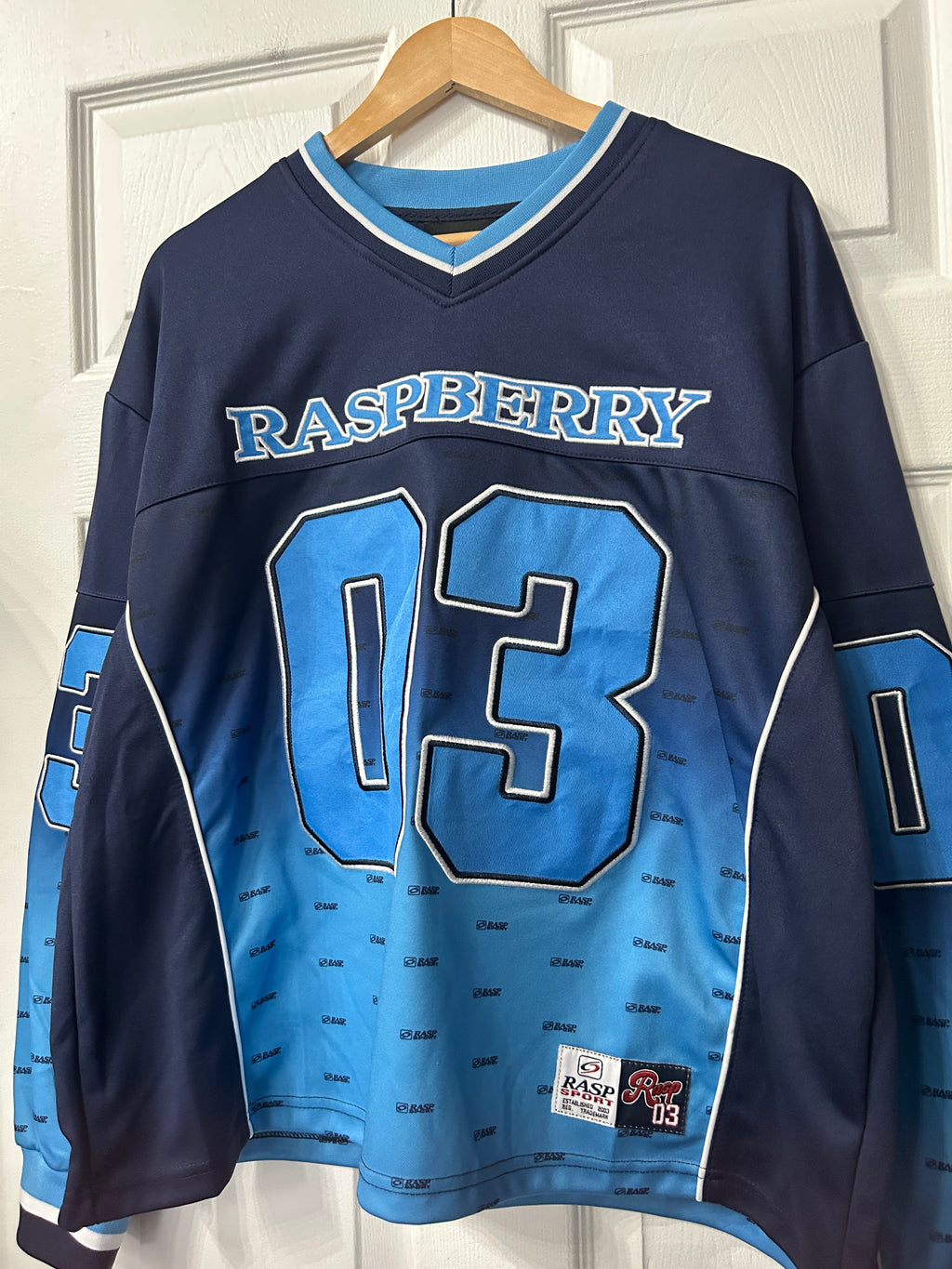 Raspberry hills/gvgallery Jersey M