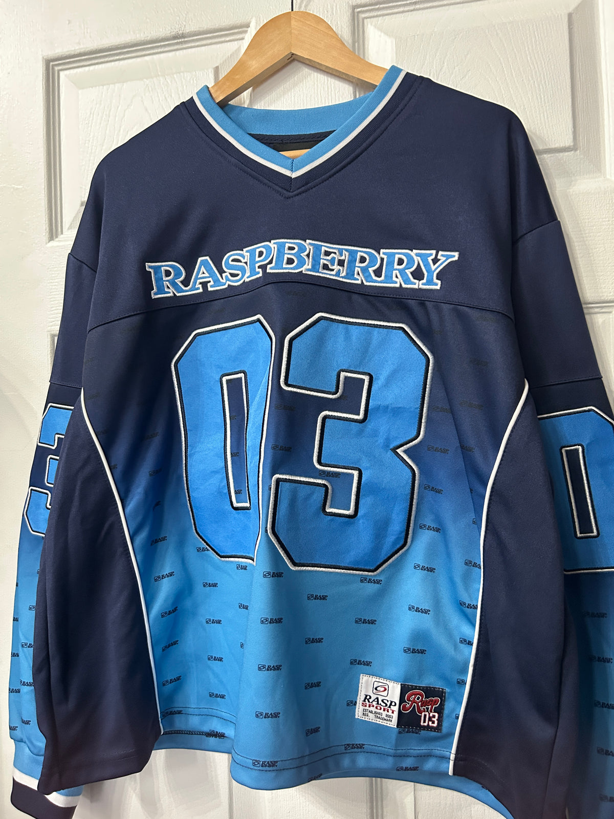 Raspberry hills/gvgallery Jersey M