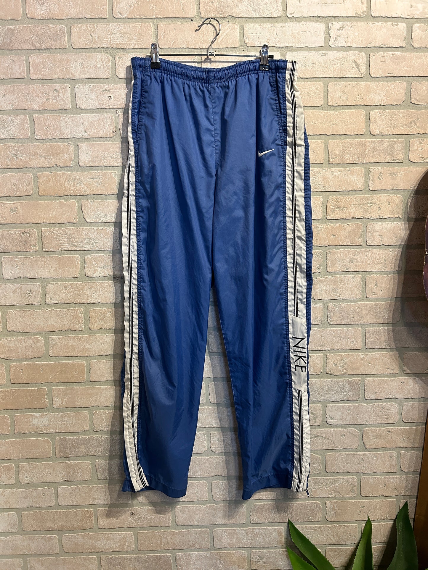 Vintage Nike Track Pants M