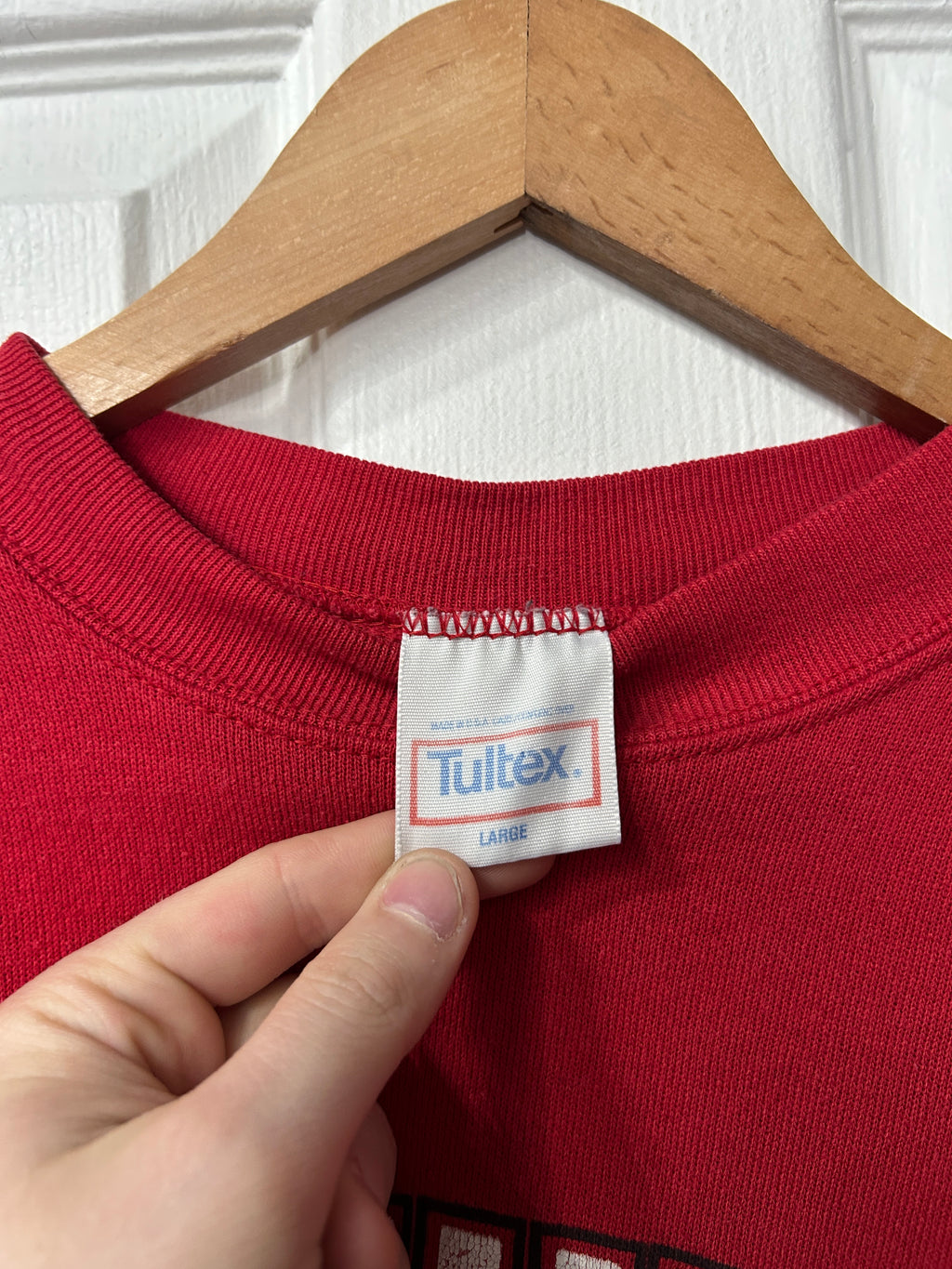 Vintage Louisville Crewneck L