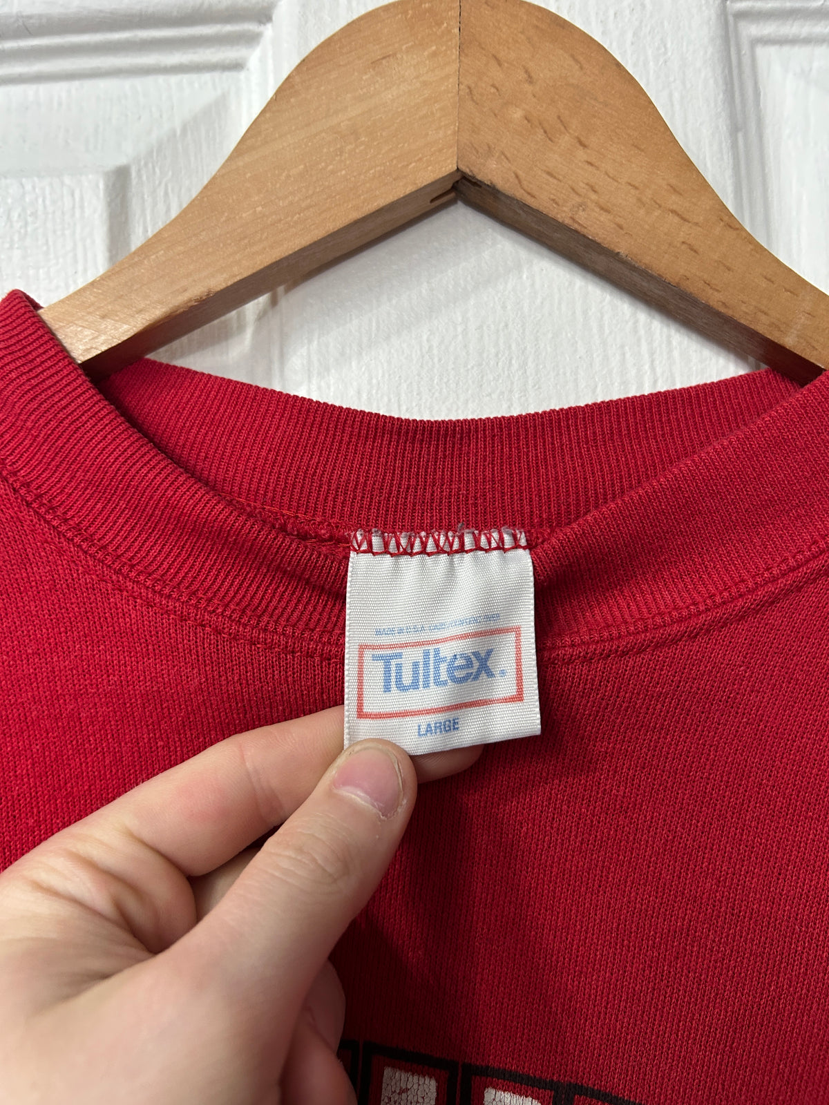 Vintage Louisville Crewneck L