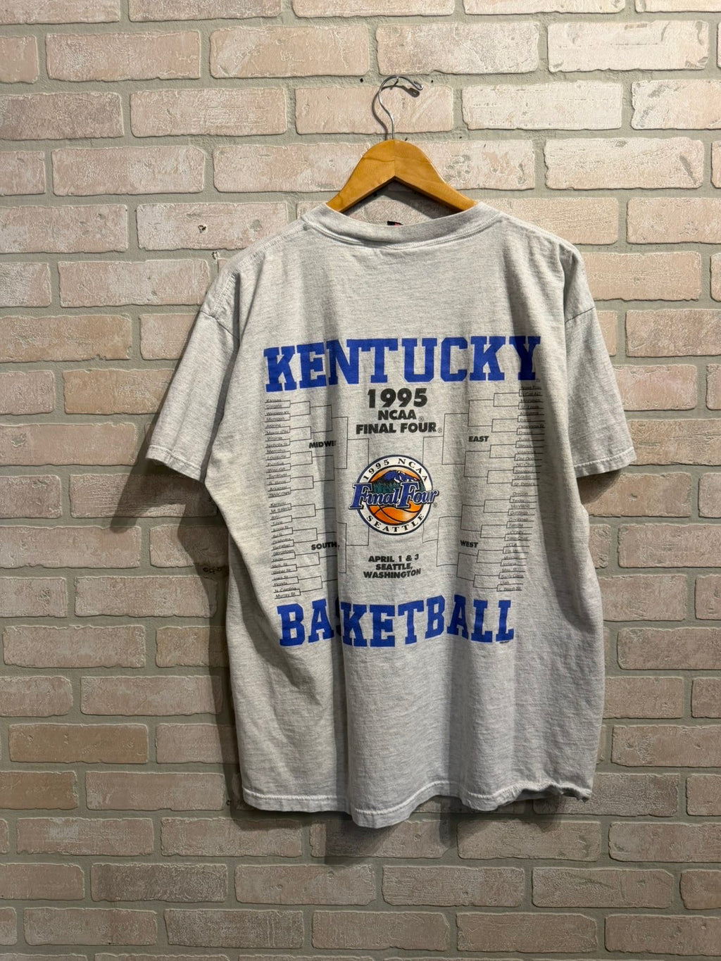 Vintage Kentucky Tee XL
