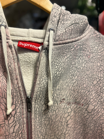 Supreme Zip Hoodie M