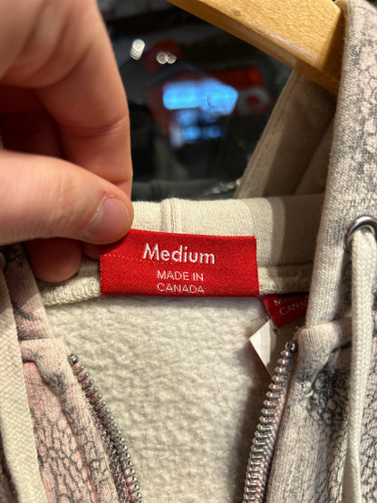 Supreme Zip Hoodie M