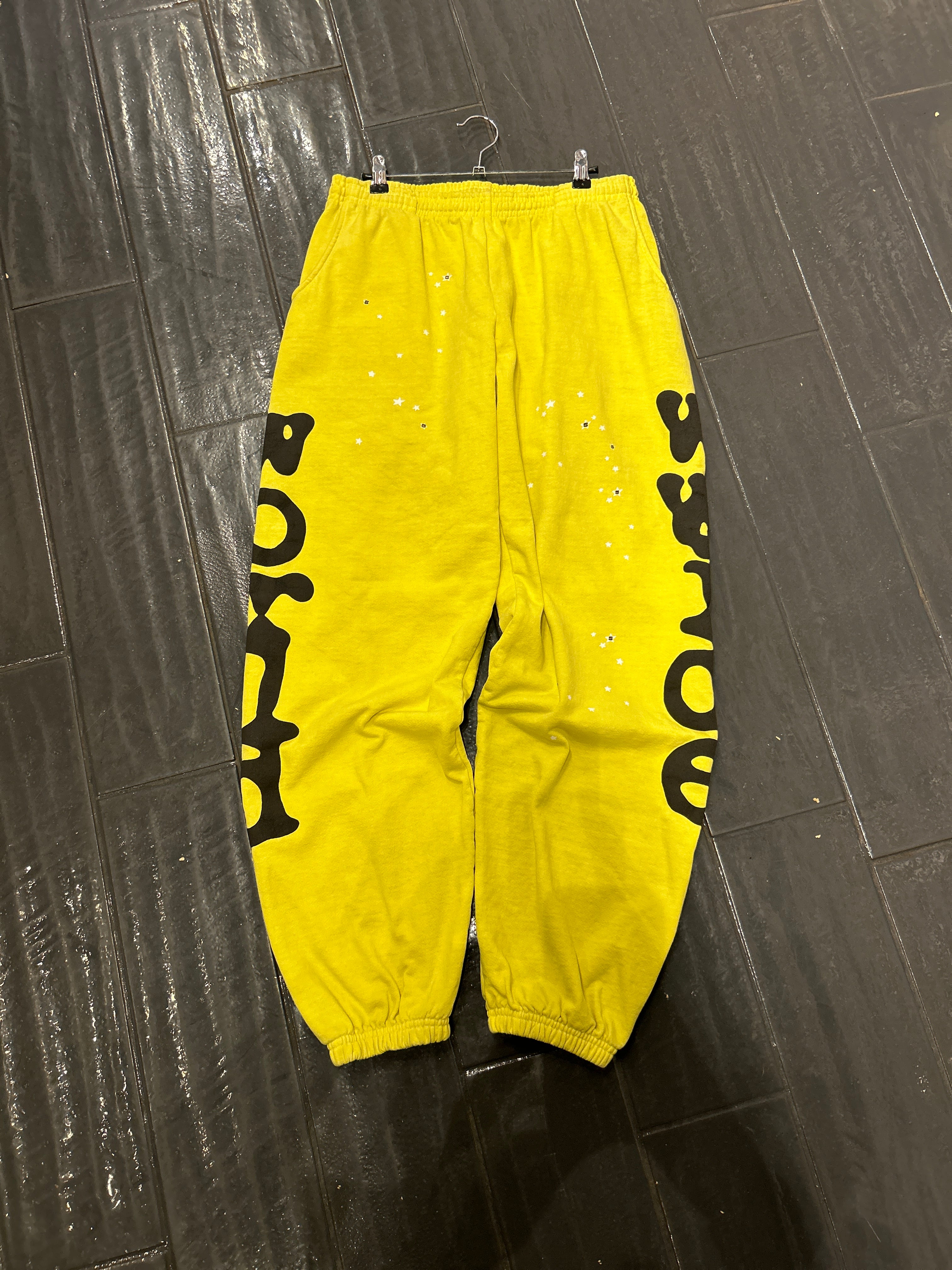 Sp5der Sweatpants XL