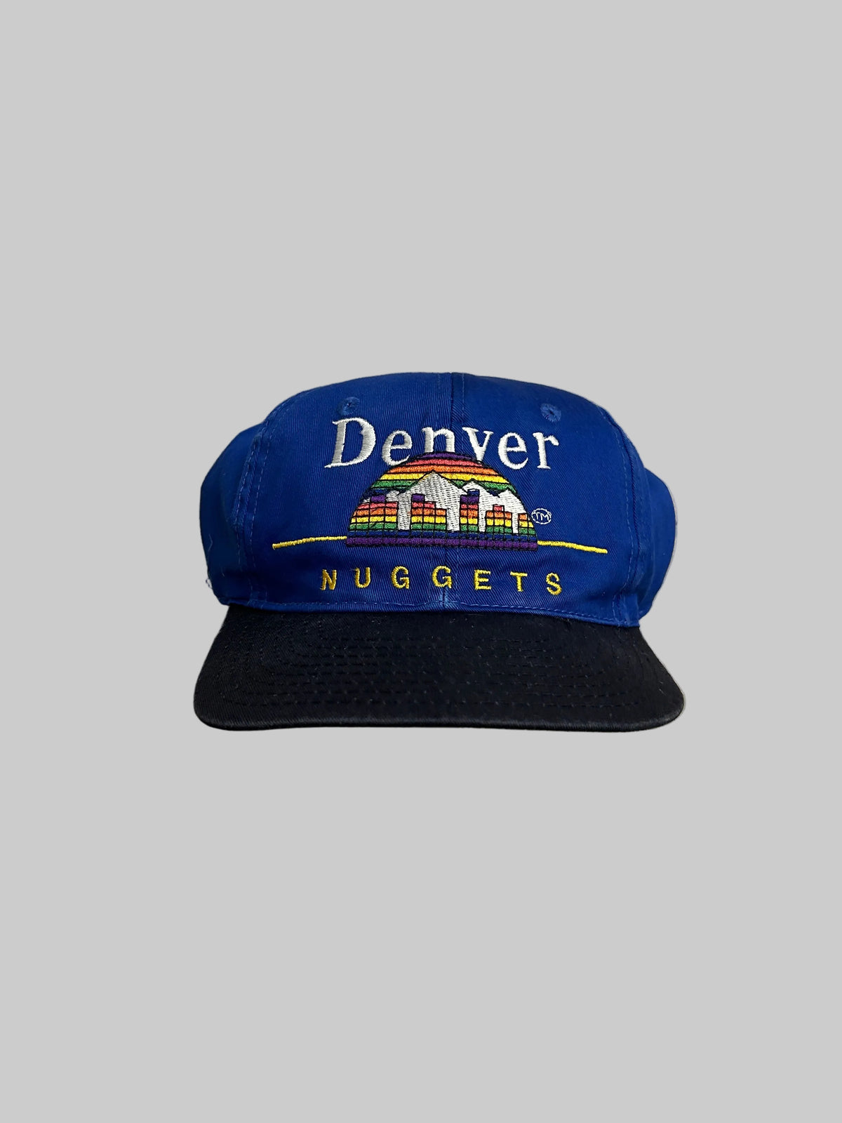 Vintage Denver Nuggets Hat
