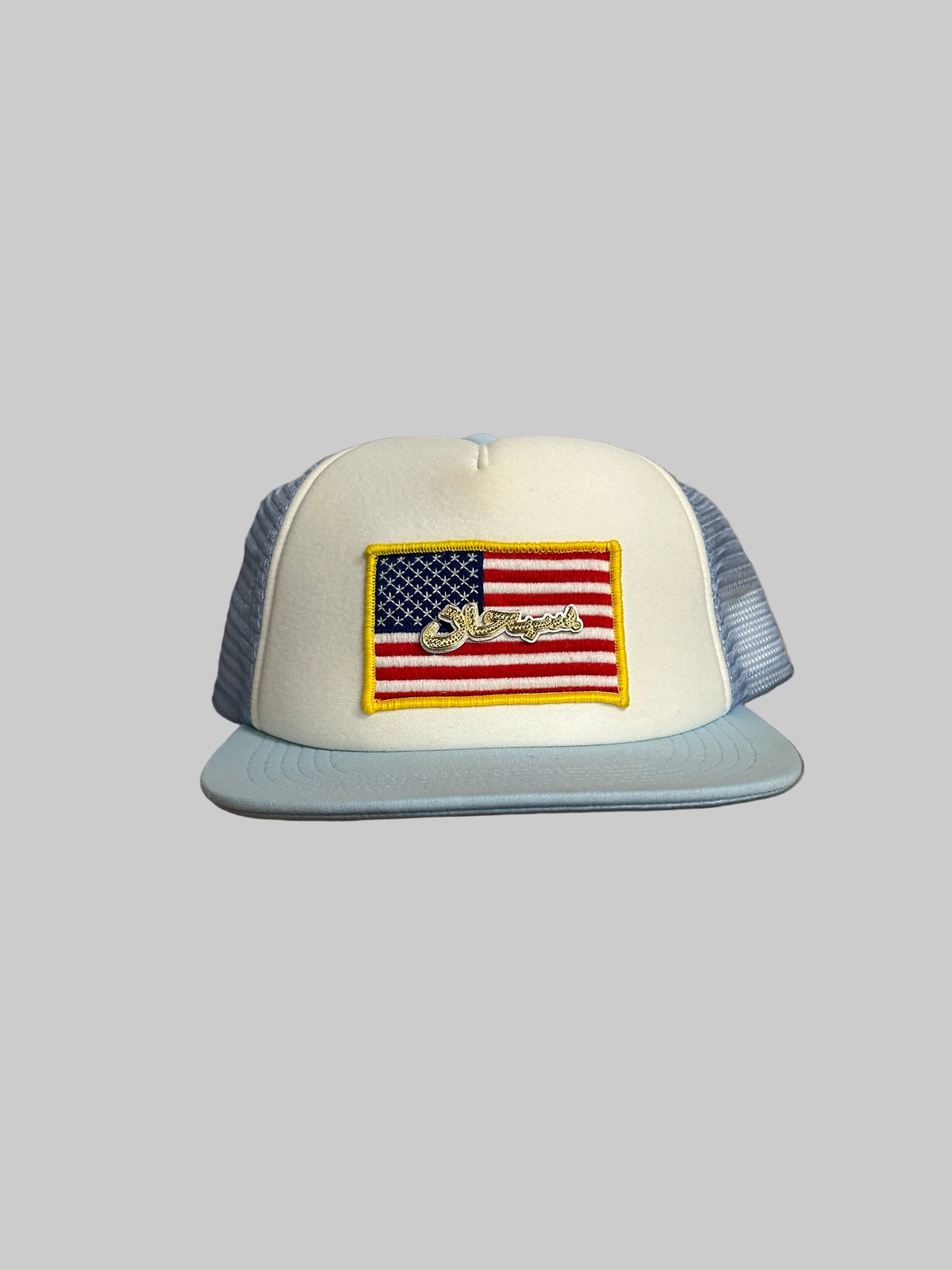 Supreme Trucker Hat