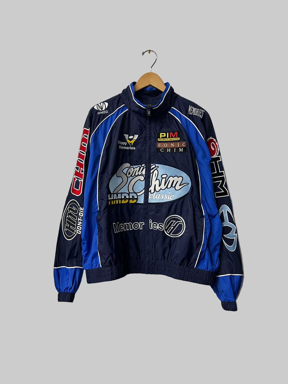HMDD Chim Racing Jacket M & L