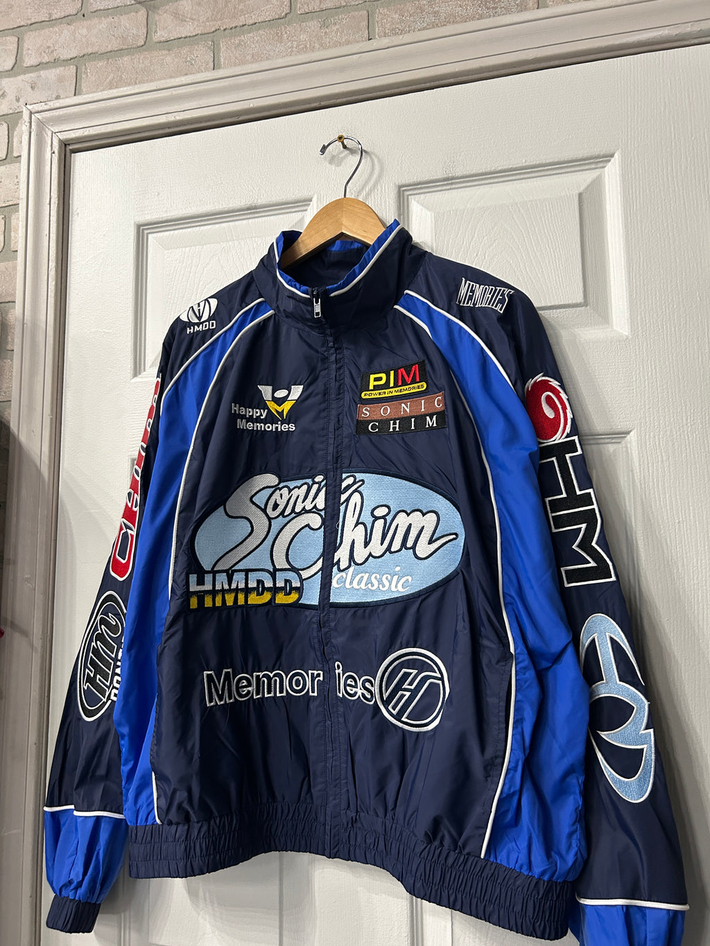 HMDD Chim Racing Jacket M & L