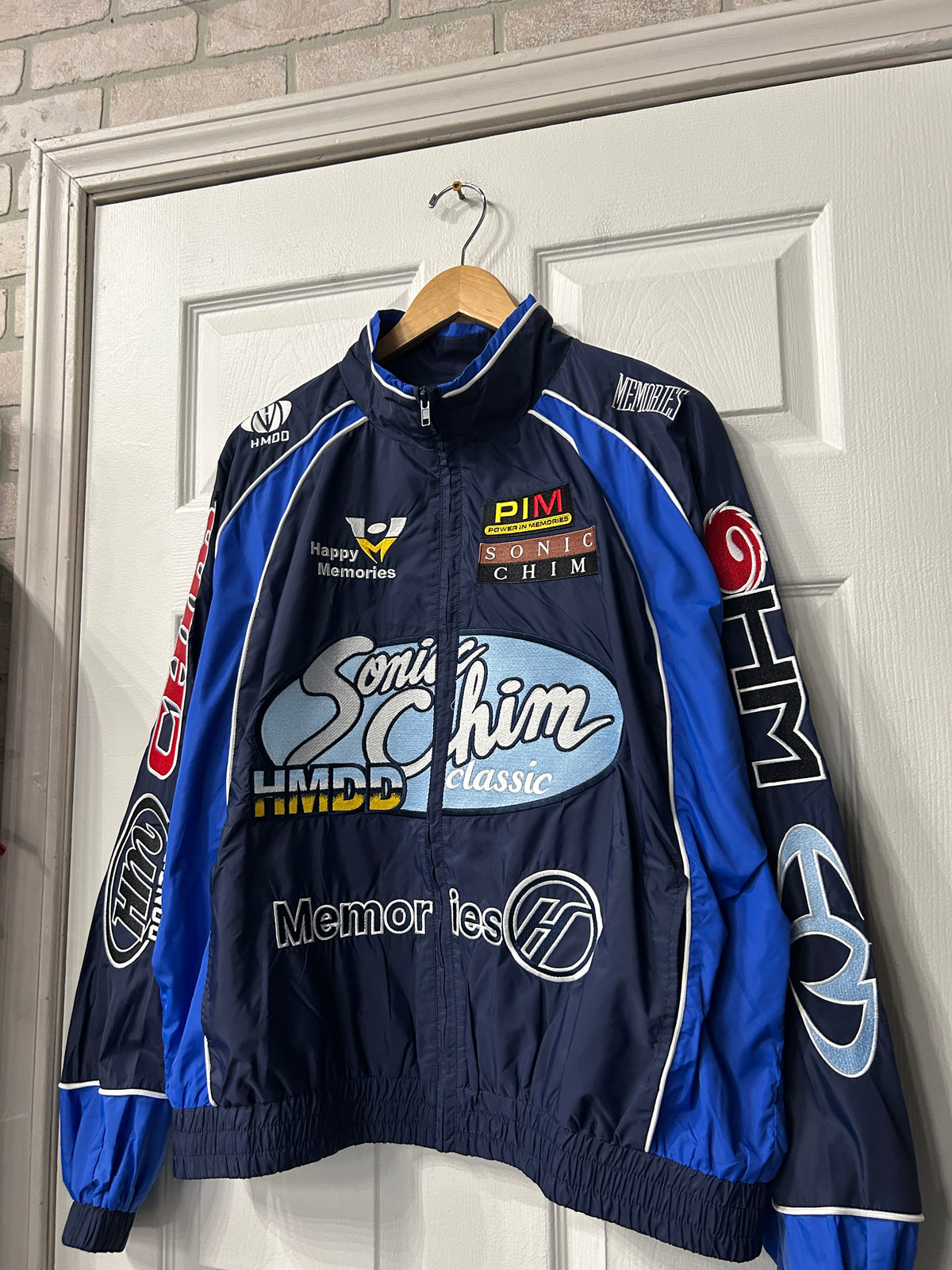 HMDD Chim Racing Jacket M & L