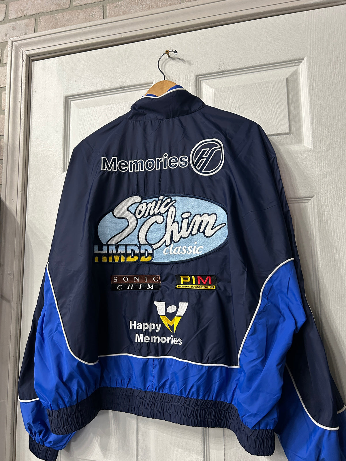 HMDD Chim Racing Jacket M & L