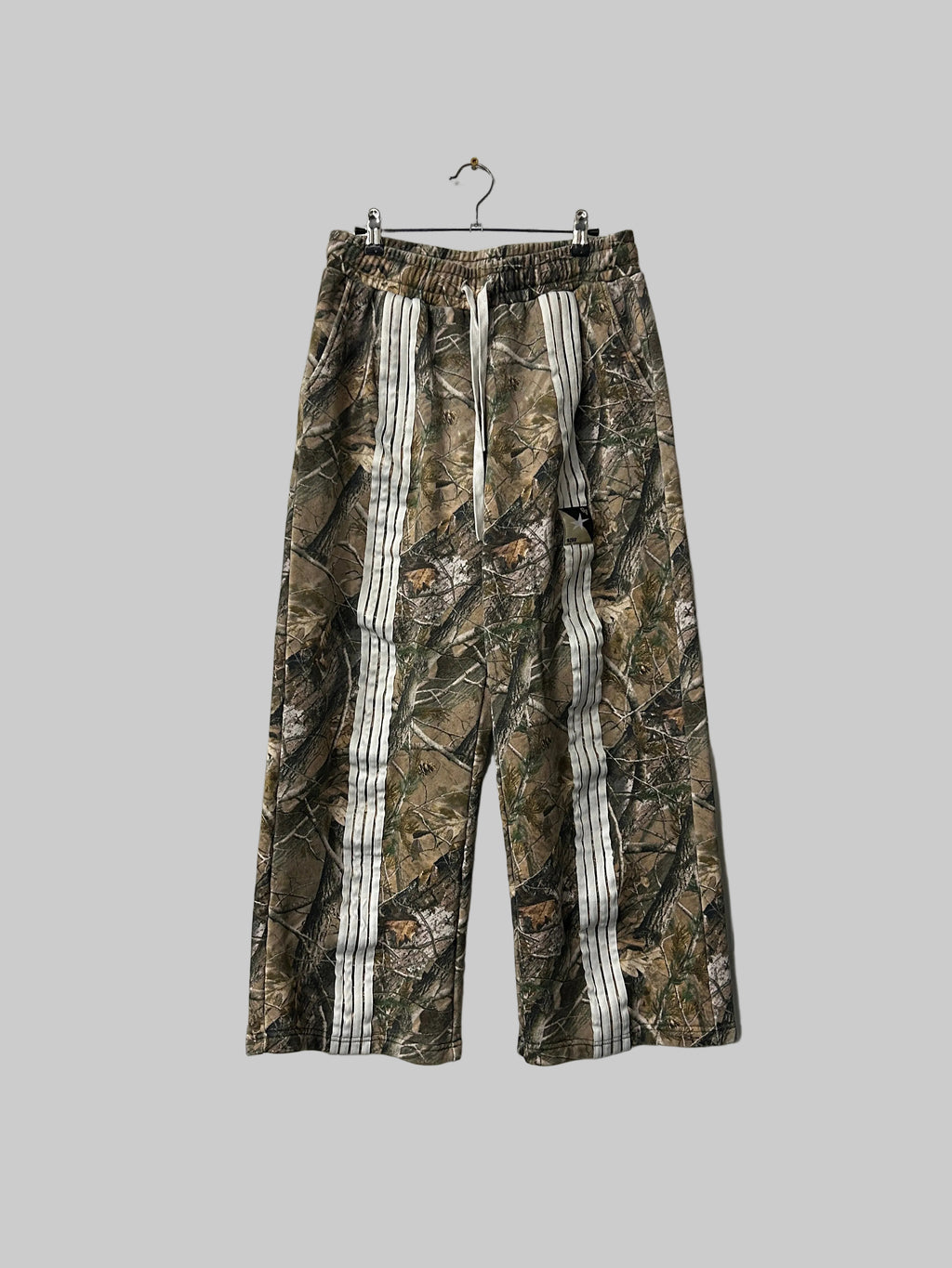 Azva Studios Camo Sweatpants M