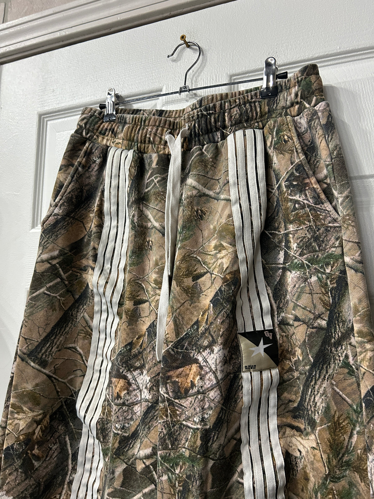 Azva Studios Camo Sweatpants M