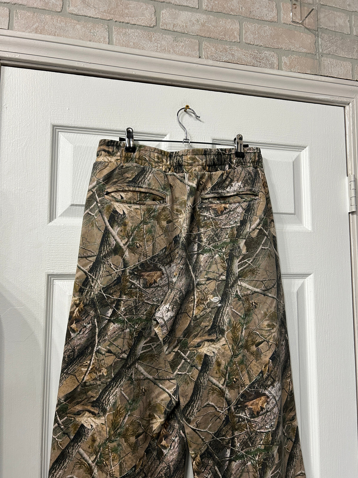 Azva Studios Camo Sweatpants M