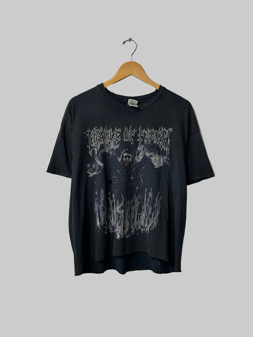 Vintage Cradle Of Filth Tee XL